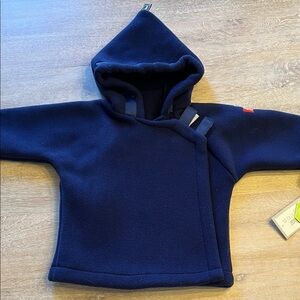 Widgeon polar fleece jacket 12 months NWT